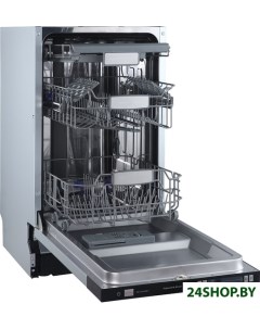 Посудомоечная машина Zigmund Shtain DW 129 4509 X Zigmund & shtain