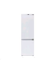Холодильник BRISTEN FNF белый Krona