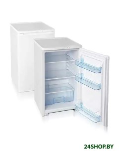 Холодильник Б 109 белый Бирюса