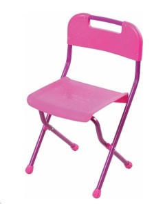 Детский стул Nika СТУ2 Р розовый Nika детям