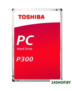 Жесткий диск P300 2TB HDWD220UZSVA Toshiba