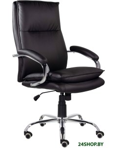 Кресло Premium Cuba EX 542 экокожа черный Brabix