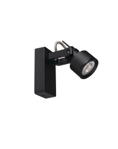 Светильник наст.-пот. (спот) SONDA II EL-1O B (GU10, 1*10Вт) 34920 Kanlux