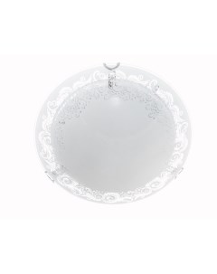 Светильник наст.-потол. Черемша D300 НПБ 02-2х60-107 (2*60Вт, Е27) Айтин Aitin-pro