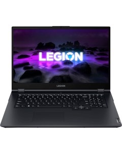 Ноутбук Legion 5 17ACH6 82K00061PB Lenovo