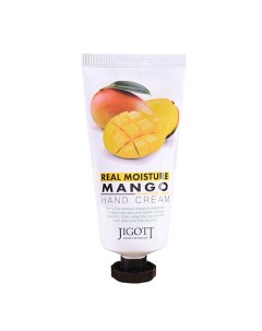 Крем для рук манго Real Moisture MANGO Hand Cream 100 Jigott