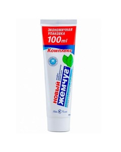 Зубная паста с Сильным ароматом Мяты 100 Новый жемчуг