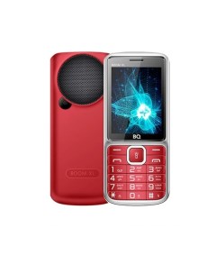 Мобильный телефон BQ 2810 Boom XL красный Bq-mobile
