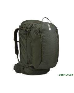 Рюкзак для прогулок Landmark 70L зеленый 3203731 Thule