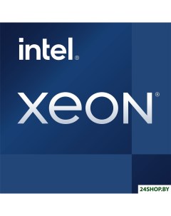 Процессор Xeon E 2386G Intel