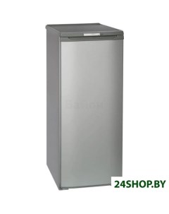 Холодильник M110 R110CMA металлик Бирюса