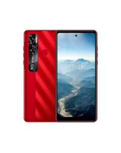 Смартфон BQ 6868L Wide 4GB 64GB красный Bq-mobile