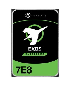 Жесткий диск Exos 7E8 4TB ST4000NM000A Seagate