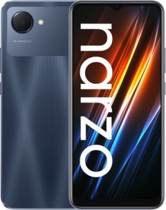 Смартфон Narzo 50i Prime 3GB 32GB международная версия темно синий Realme