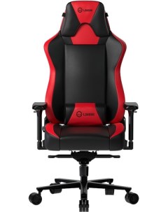 Игровое (геймерское) кресло Base 311 (черный/красный) Lorgar