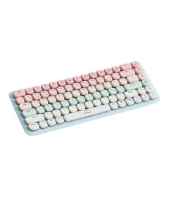 Клавиатура KU101 розовый Ugreen