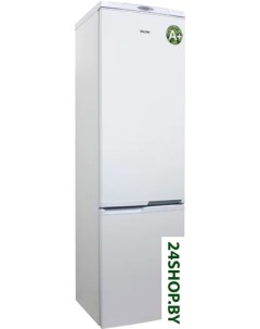 Холодильник R 295 BI белая искра Don