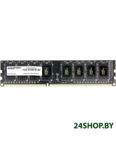 Оперативная память Radeon Entertainment 2 GB DDR3 PC3 12800 R532G1601U1S UO Amd