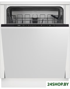 Встраиваемая посудомоечная машина BDIN15320 Beko