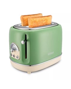 Тостер Kitfort KT-4004-2 (мятный)