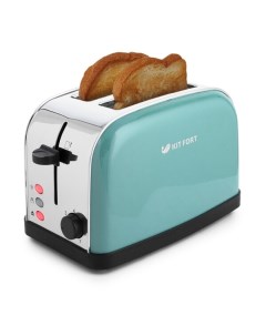Тостер Kitfort KT-2014-4 голубой