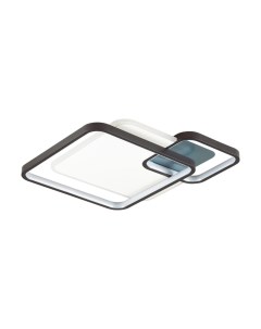 Светильник подвесной SCOTT 5244/59CL белый/черный/синий (59Вт, LED) Lumion