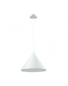 Светильник подвесной LENNY 3723/24L белый (24Вт, 4000К, LED) Lumion