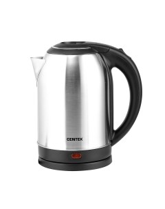 Чайник Centek CT-0037 серебристый