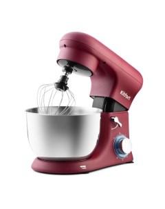 Планетарный миксер Kitfort KT-3007-1 красный