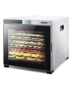 Сушилка для овощей и фруктов Kitfort KT-1910 (Professional Series)