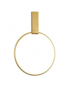 Светильник подвесной ANNEL 4319/32CL (30Вт, 3000К, IP20, LED) золотой Odeon light