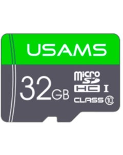 Карта памяти microSDHC US ZB094 TF High Speed Card 32GB ZB94TF01 Usams