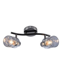 Светильник подвесной (M) MH-11928/2 PBK (2*40Вт, E14) Mirastyle