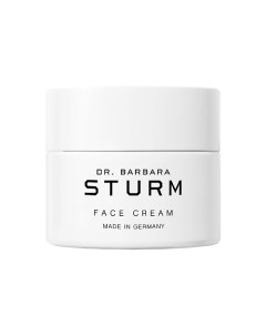 Face Cream Нежный увлажняющий крем для лица с антивозрастным эффектом 50 Dr. barbara sturm