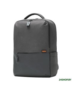 Городской рюкзак Commuter XDLGX 04 темно серый Xiaomi