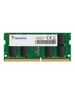 Оперативная память Premier 8ГБ DDR4 3200 МГц AD4S32008G22 SGN A-data