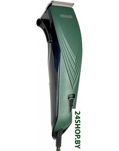 Машинка для стрижки волос LUX DE 4201 зеленый Delta