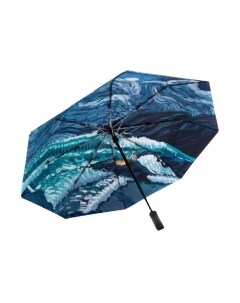 Зонт складной Белоснежка