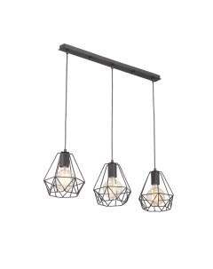 Светильник подвесной V4705-1/3S (3*40Вт, Е27) Vitaluce