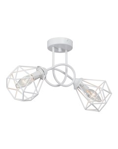 Светильник подвесной V4930-0/2PL (2*40Вт, Е14) Vitaluce