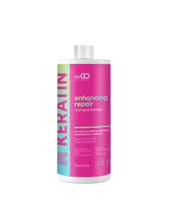 Хелатирующий восстанавливающий шампунь Enhancing Repair Shampoo 1000 Dctr.go healing system