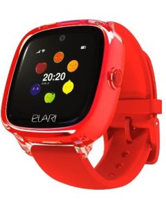 Умные часы KidPhone 4 Fresh Red Elari