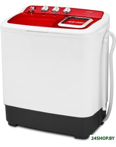 Активаторная стиральная машина TE60L белый красный Artel