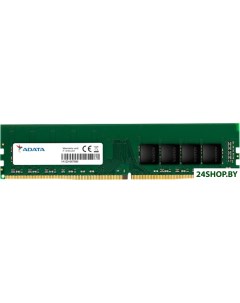 Оперативная память Premier 16ГБ DDR4 2666 МГц AD4U266616G19 RGN A-data