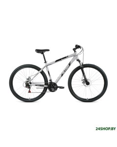 Велосипед Altair AL 29 D р 19 2021 серый черный Altair (велосипеды)