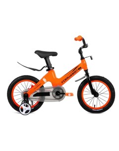 Детский велосипед Cosmo 12 2022 оранжевый Forward