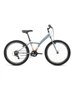 Велосипед Dakota 24 1 0 2022 RBK22FW24589 темно серый оранжевый Forward