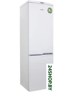 Холодильник R 291 BI белая искра Don