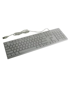 Клавиатура One SBK 238U W Smartbuy