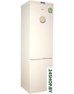 Холодильник R 291 BE бежевый мрамор Don